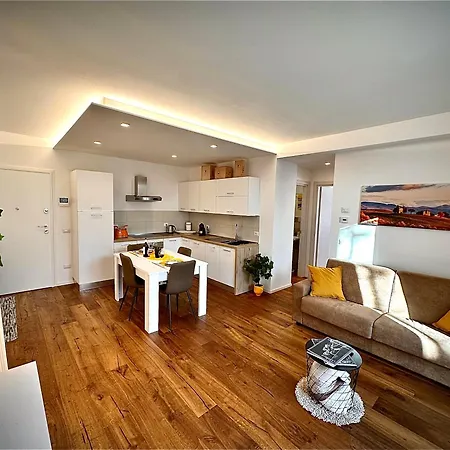 Apartment In The Heart Of Siena, 7 Minutes From Piazza Del Campo Siena