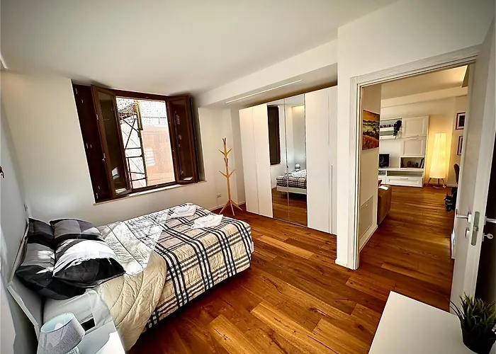 In The Heart Of Siena, 7 Minutes From Piazza Del Campo * Sienne