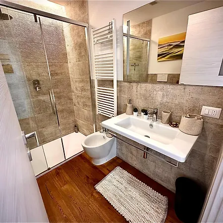 Lägenhet In The Heart Of Siena, 7 Minutes From Piazza Del Campo Siena