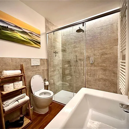 In The Heart Of Siena, 7 Minutes From Piazza Del Campo Appartement Siena